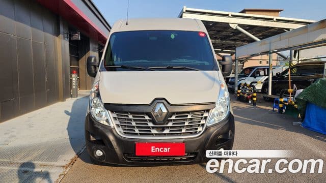 Renault Korea(Samsung) Master 캠핑카/이동사무차, 2019 3
