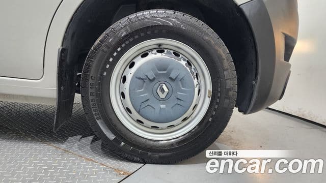 Renault Korea(Samsung) Master 캠핑카/이동사무차, 2019 все фото