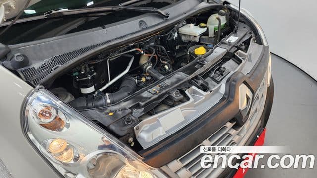 Renault Korea(Samsung) Master 캠핑카/이동사무차, 2019 6