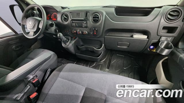 Renault Korea(Samsung) Master 캠핑카/이동사무차, 2019 7