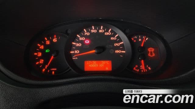 Renault Korea(Samsung) Master 캠핑카/이동사무차, 2019 8