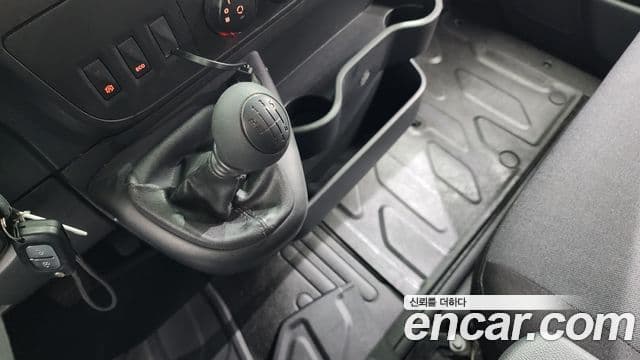 Renault Korea(Samsung) Master 캠핑카/이동사무차, 2019 9