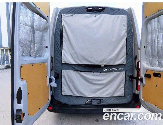 Renault Korea(Samsung) Master 캠핑카/이동사무차, 2019 11