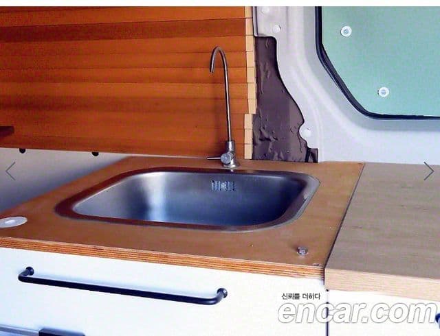 Renault Korea(Samsung) Master 캠핑카/이동사무차, 2019 12