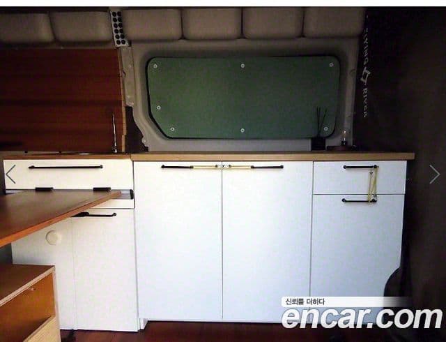 Renault Korea(Samsung) Master 캠핑카/이동사무차, 2019 15