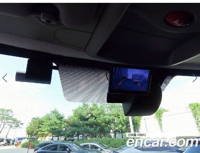 Renault Korea(Samsung) Master 캠핑카/이동사무차, 2019 16