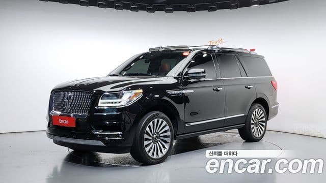 Lincoln Navigator 4세대 3.5L, 2021 1