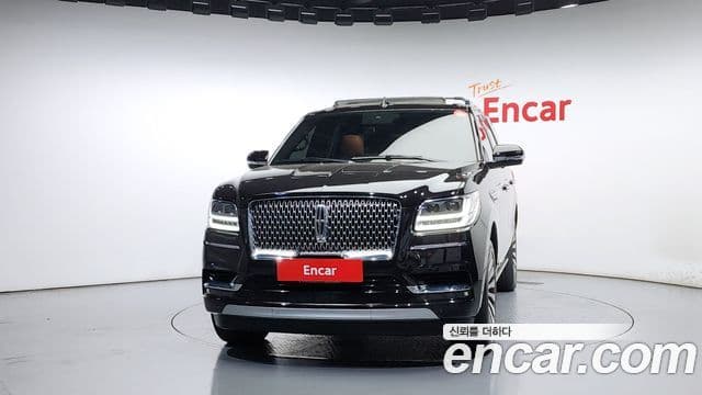 Lincoln Navigator 4세대 3.5L, 2021 3