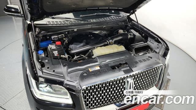 Lincoln Navigator 4세대 3.5L, 2021 6