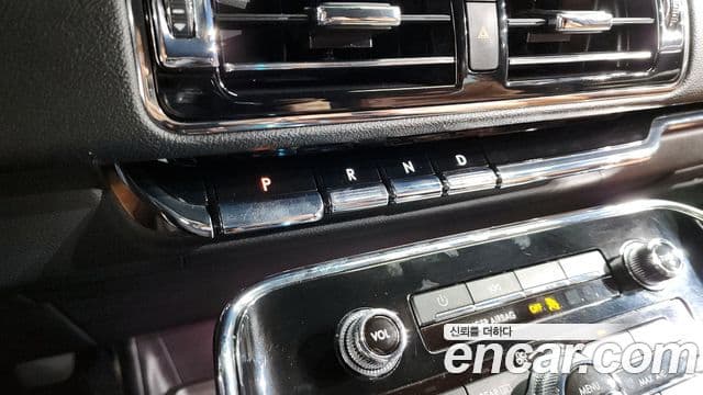 Lincoln Navigator 4세대 3.5L, 2021 9