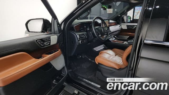 Lincoln Navigator 4세대 3.5L, 2021 10