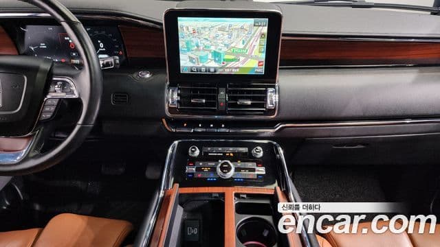 Lincoln Navigator 4세대 3.5L, 2021 14