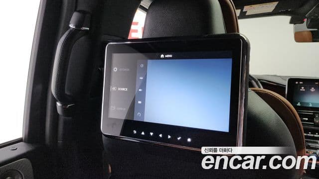 Lincoln Navigator 4세대 3.5L, 2021 18