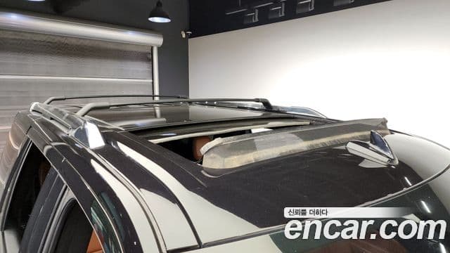 Lincoln Navigator 4세대 3.5L, 2021 19