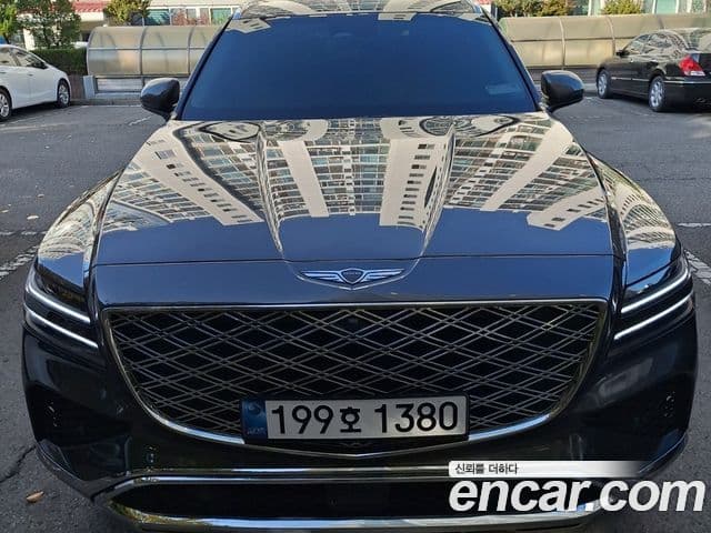 Genesis GV80, 2024 1