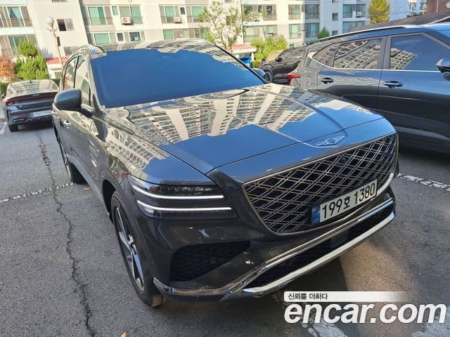 Genesis GV80, 2024 2