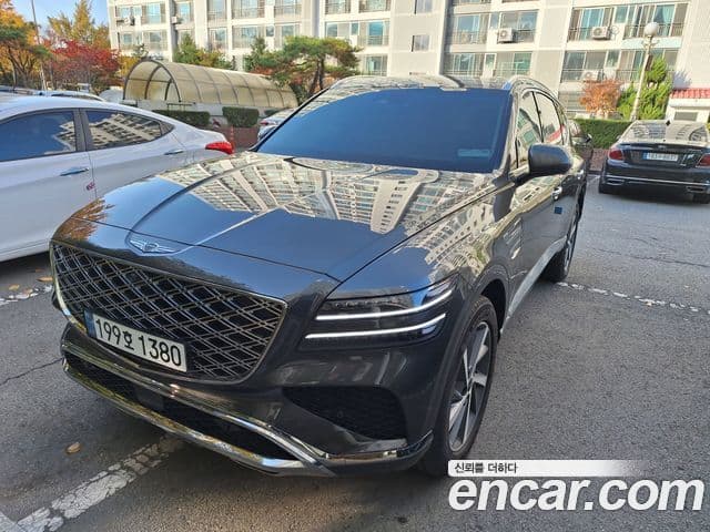 Genesis GV80, 2024 3