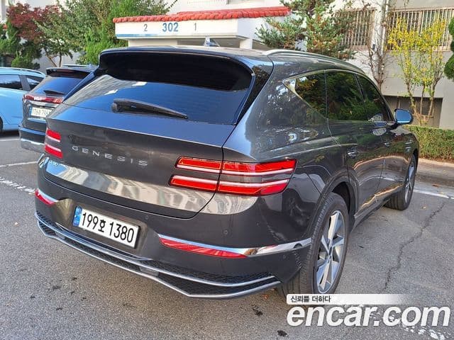 Genesis GV80, 2024 все фото