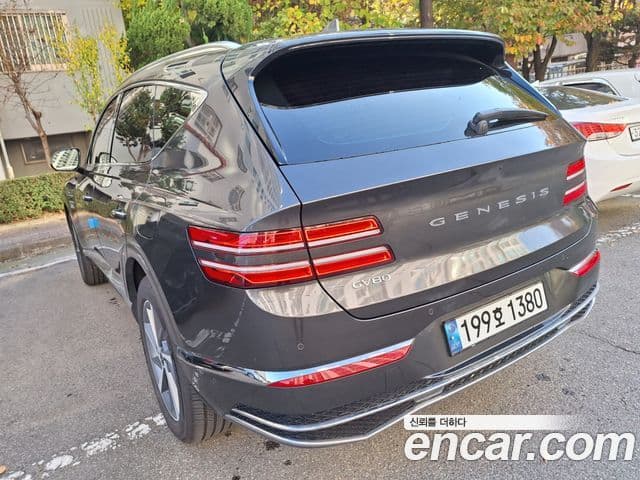Genesis GV80, 2024 6