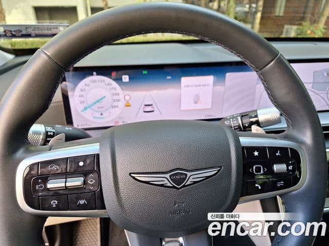 Genesis GV80, 2024 8