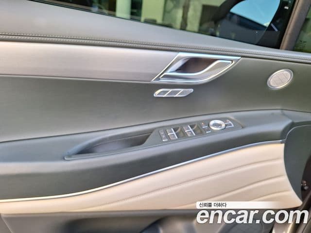 Genesis GV80, 2024 9