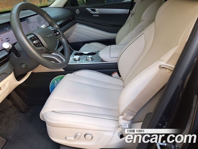 Genesis GV80, 2024 12