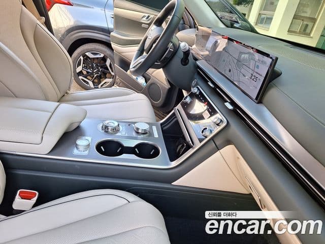 Genesis GV80, 2024 15