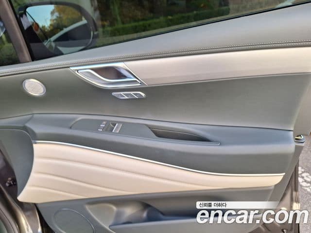 Genesis GV80, 2024 16