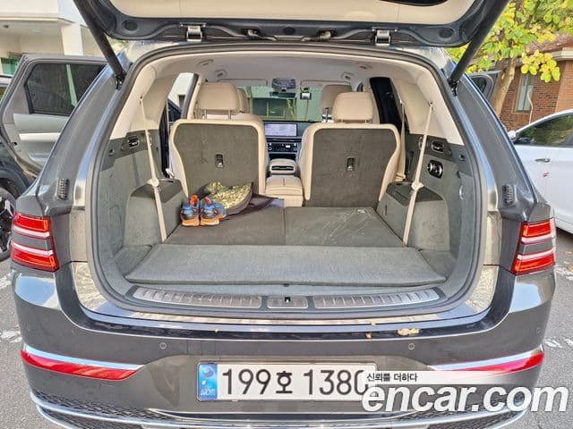Genesis GV80, 2024 18