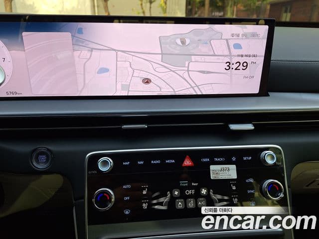 Genesis GV80, 2024 20