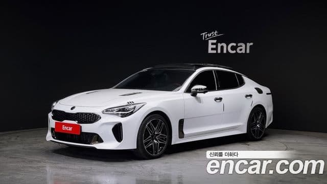 Kia 스팅어 마이스터 Masters, 2023 1