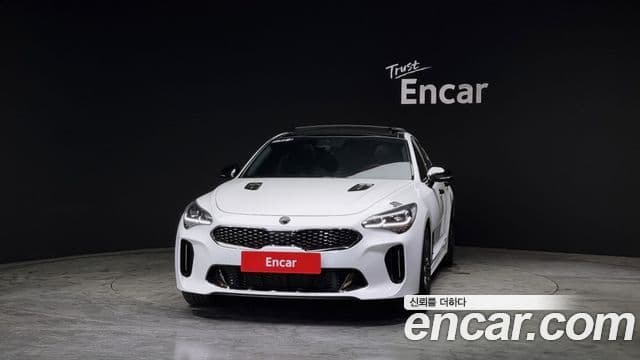 Kia 스팅어 마이스터 Masters, 2023 3