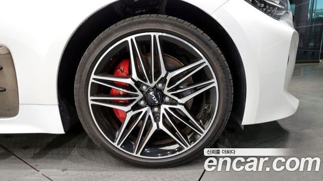 Kia 스팅어 마이스터 Masters, 2023 все фото