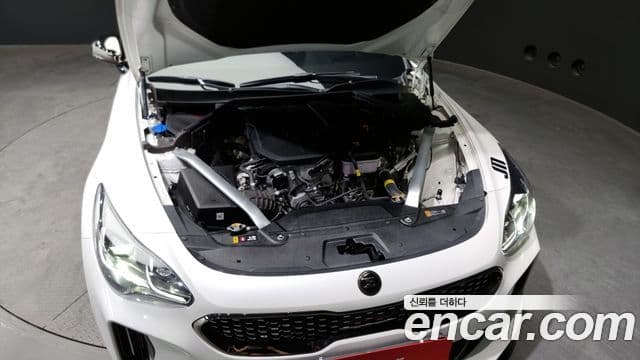 Kia 스팅어 마이스터 Masters, 2023 6