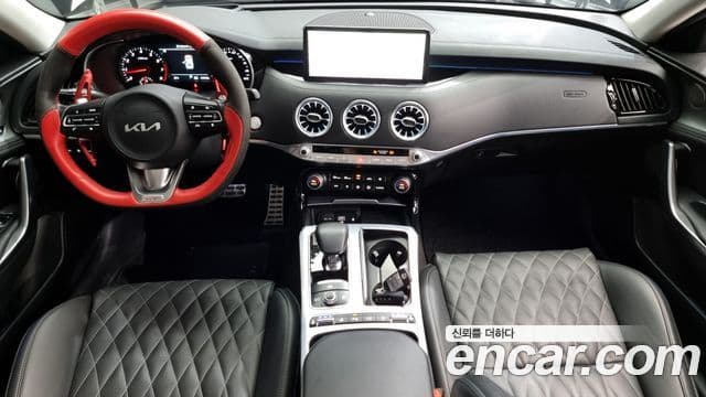 Kia 스팅어 마이스터 Masters, 2023 7