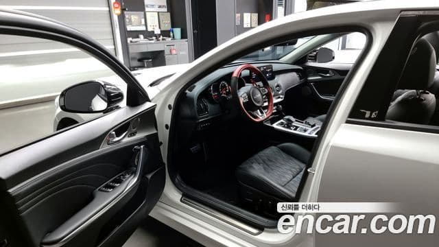 Kia 스팅어 마이스터 Masters, 2023 10