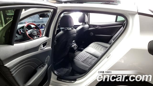 Kia 스팅어 마이스터 Masters, 2023 11