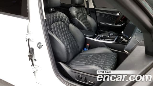 Kia 스팅어 마이스터 Masters, 2023 12