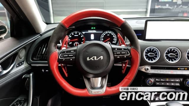 Kia 스팅어 마이스터 Masters, 2023 13