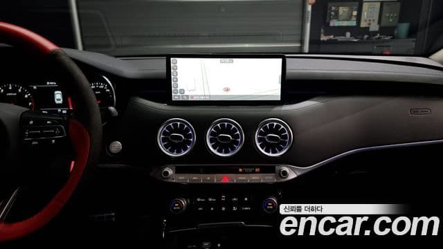 Kia 스팅어 마이스터 Masters, 2023 17