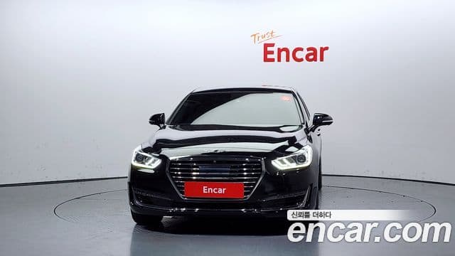 Genesis EQ900 Prestige, 2017 3