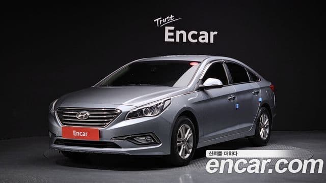 Hyundai LF Sonata Modern, 2015 1