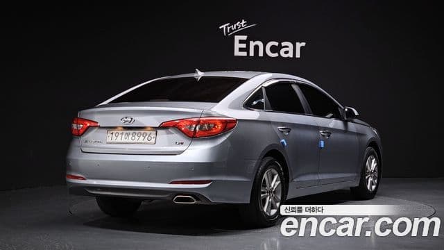 Hyundai LF Sonata Modern, 2015 2