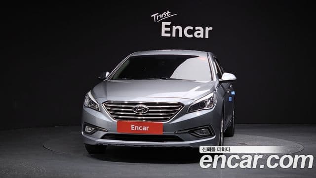 Hyundai LF Sonata Modern, 2015 3
