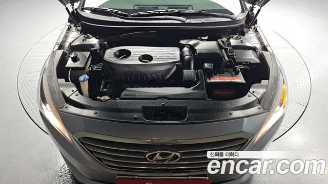 Hyundai LF Sonata Modern, 2015 6