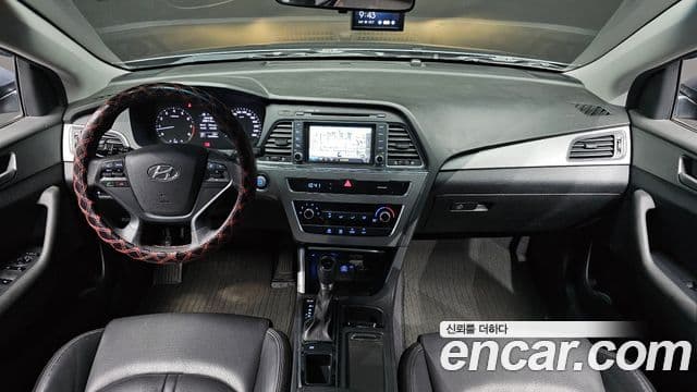 Hyundai LF Sonata Modern, 2015 7