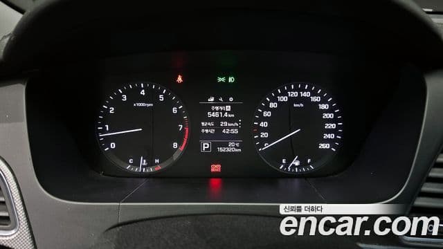 Hyundai LF Sonata Modern, 2015 8