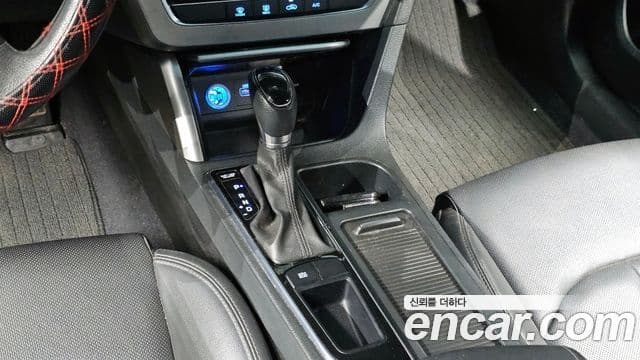 Hyundai LF Sonata Modern, 2015 9