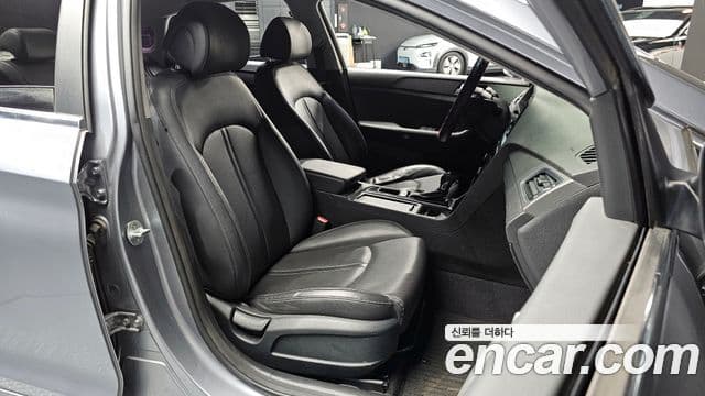 Hyundai LF Sonata Modern, 2015 10