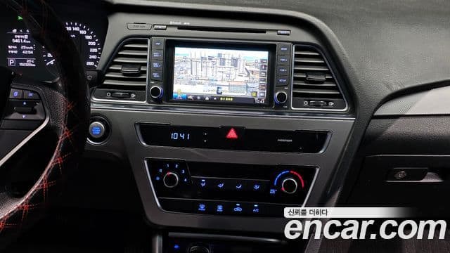 Hyundai LF Sonata Modern, 2015 15